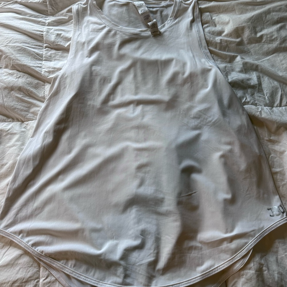J80 fit tank top